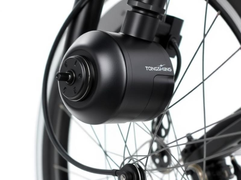 TONGSHENG TSDZ8 Mid-Drive Conversion Kit product photo